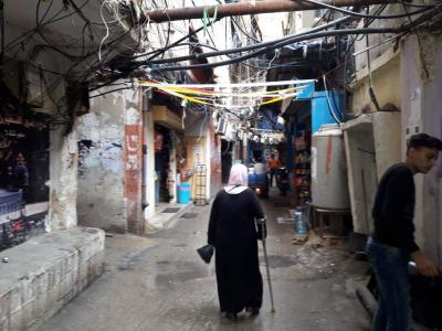Raids and Gunfire: What is Happening in Shatila?