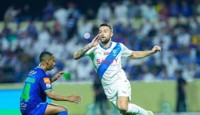 Saudi Arabia's Al-Hilal Announces Injury Details for Star Savic and Expected Recovery Time