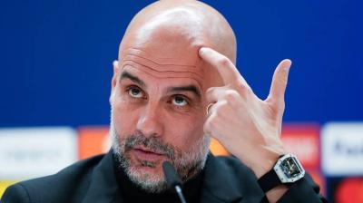 Title: Guardiola's $1.4 Million Watch