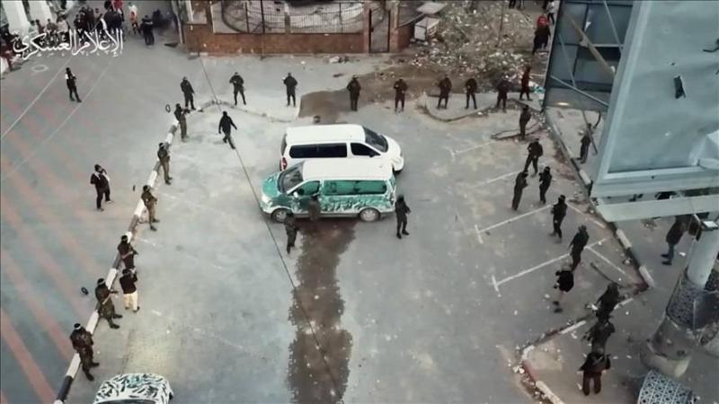 Hamas Response Details
