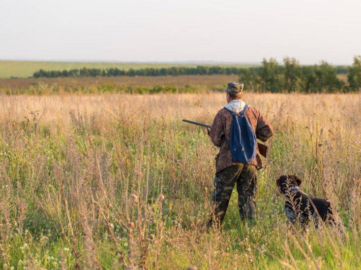 Hunting Law Violators Captured by Security Forces
