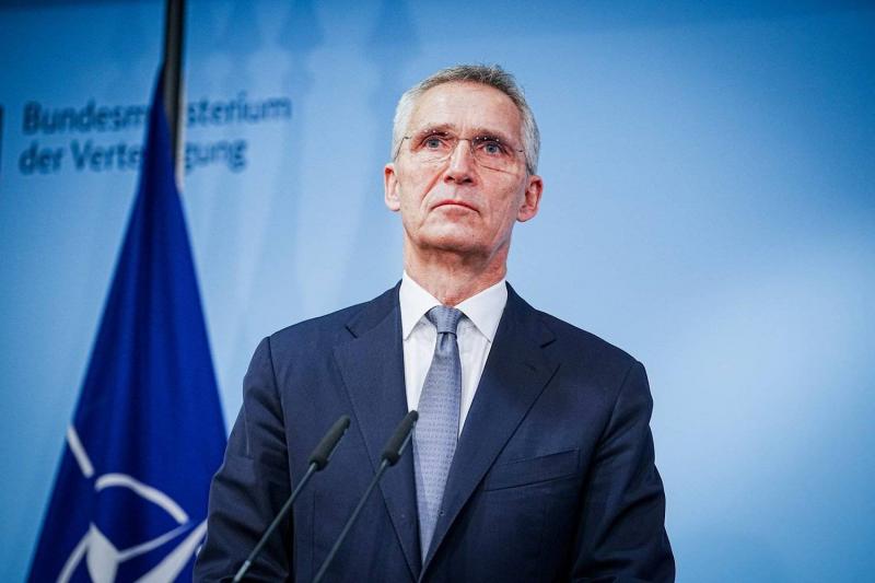 In Response to the Pope: Stoltenberg Says Ukraine Needs Weapons, Not White Flags