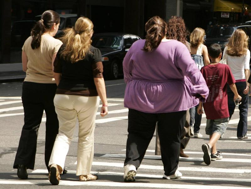 Obesity Affects Over One Billion People Worldwide