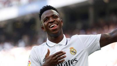 Vinicius Junior Appointed UNESCO Goodwill Ambassador