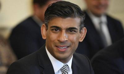 Sunak: The G7 is Working on a Package of Measures Against Iran