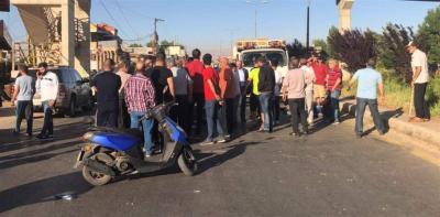 Tension in Bekaa: Syrian Refugees Provoking Lebanese Soldier