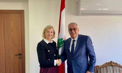 Bou Habib: The Key to Stability in Lebanon and the Region Lies in Comprehensive and Sustainable Solutions