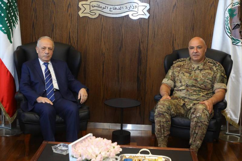 Minister of Defense: The Army Commander Must Obtain My Permission to Travel