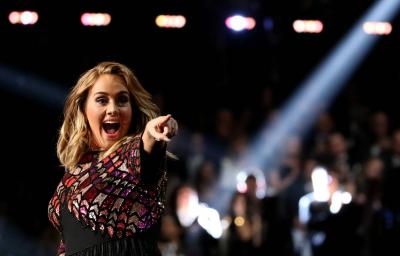Adele Plans World Tour and Album
