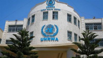 UNRWA Reveals Number of Displaced Persons in Gaza