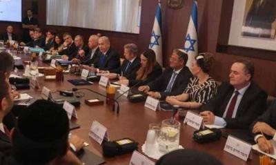 Israeli Minister "Reveals": The War is Not Against Hezbollah but Against Iran
