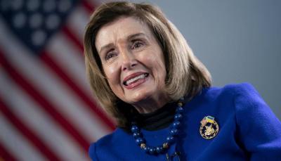 Pelosi Joins Calls for Biden to Halt American Arms Transfers to Israel