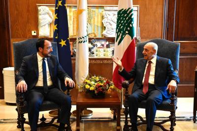 Berri: The Presidential File Will Move After the Holidays