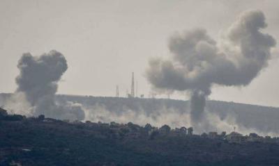 Hezbollah Targets Branit Barracks with Two Heavy "Burkan" Missiles