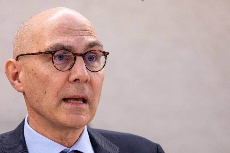 UN Human Rights Commissioner: Israeli Settlements in the West Bank Expanded Unprecedentedly