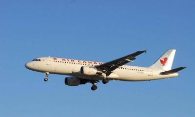 Air Canada Resumes Flights to Israel