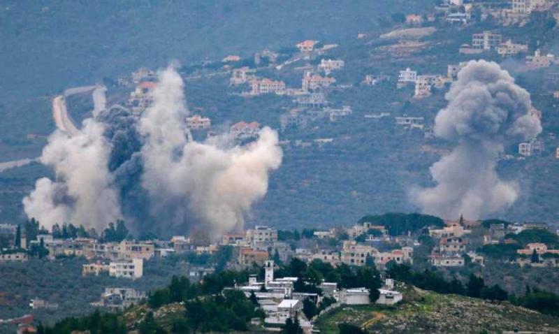 Title: Airstrike on a House in Aita al-Shaab and Hezbollah Targets Israeli Soldiers