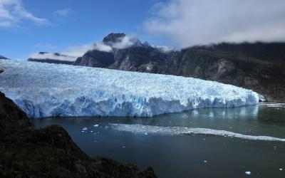 Important Tourist Destination in Chile "Out of Service"