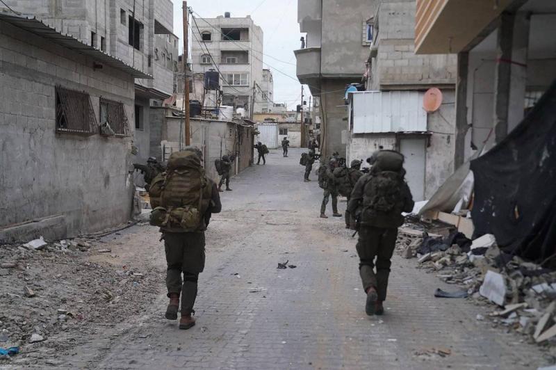 Will an Arab Military Force Take Over Security in Gaza?