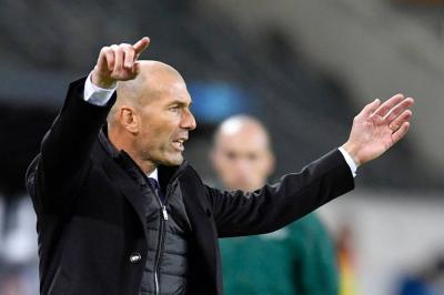 Zidane Approaches European Giant