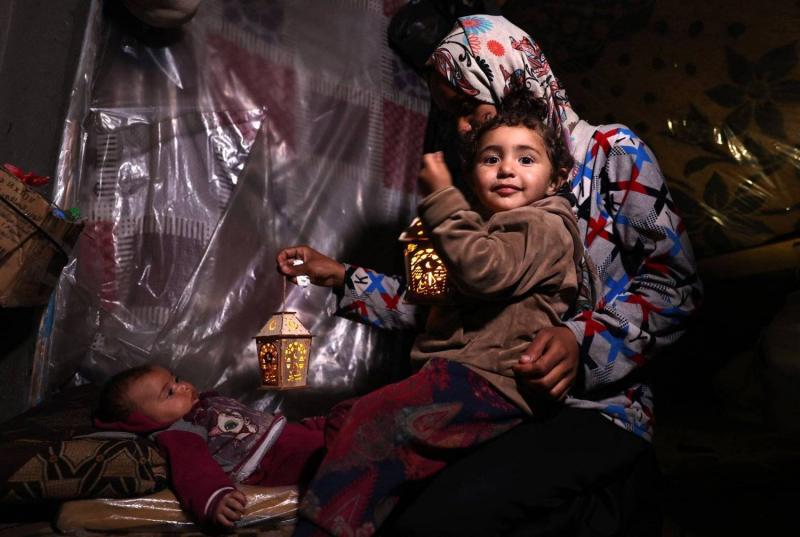 Ramadan in Gaza: Siege, Humanitarian Crisis, and Escalating War