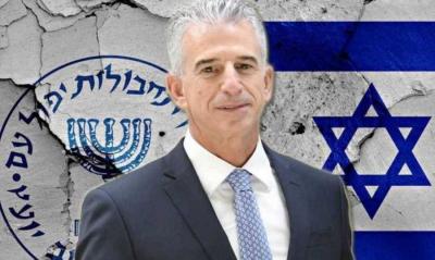 Mossad Chief: Prisoner Deal Will Only Happen with Settlement on Civilian Return to Northern Gaza