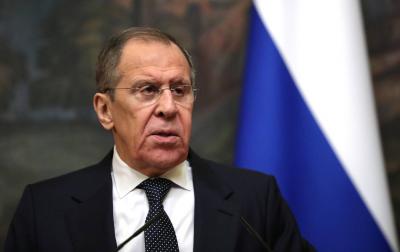 Lavrov: We Have Sentenced More Than 200 Captured Ukrainian Fighters