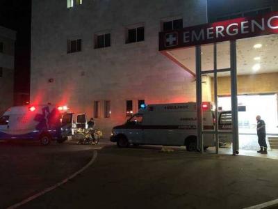 7 Injured in Traffic Accident in Daroun