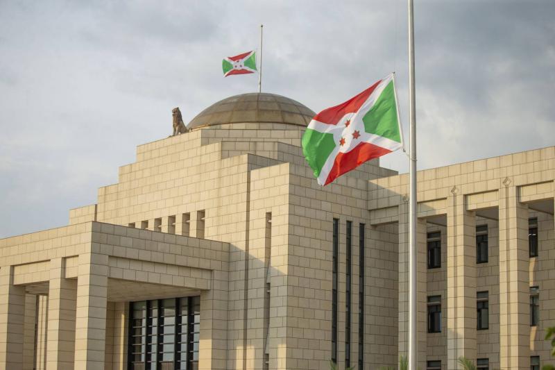 Burundi Government: Gunmen Kill at Least 20 in the West of the Country