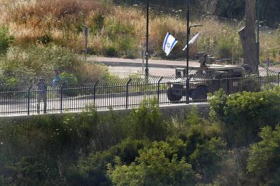General Abu Jamra to Wardena: Talk of Israeli Escalation in the South is Only Exaggeration
