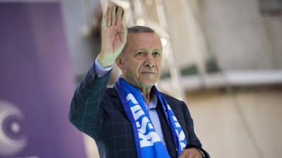 Erdogan: I See a Historic Victory in the Elections