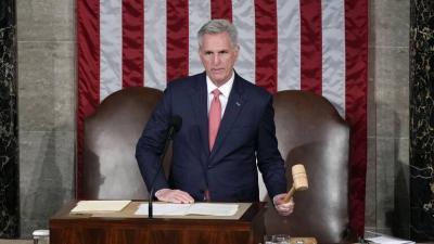 McCarthy: Trump is Stronger Today than in 2016