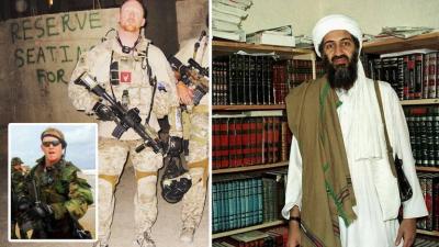 Title: Arrest of Osama bin Laden's Alleged Killer