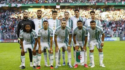 French Police Arrest Algerian International Player