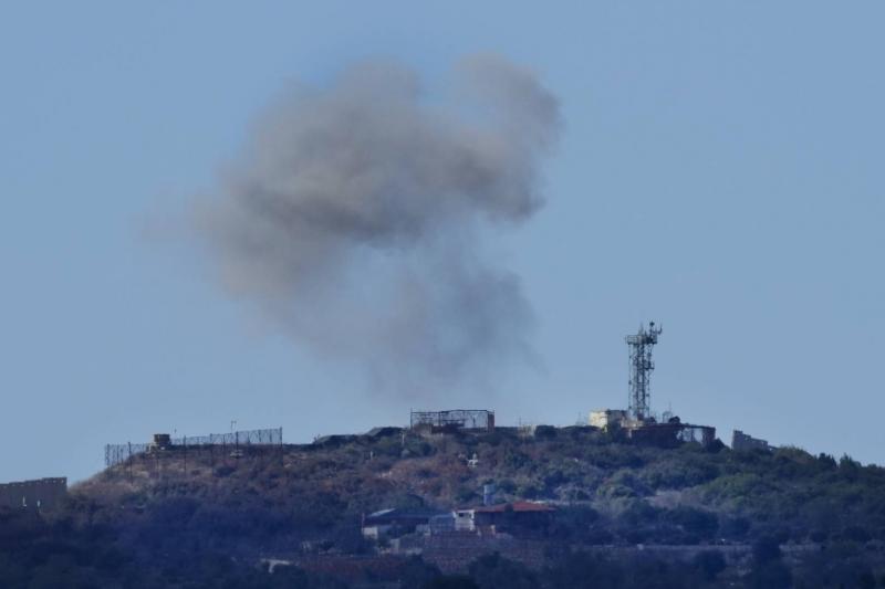 Israeli Army: Civilian Killed by Rocket Fire from Lebanon