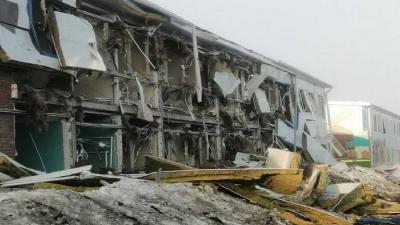 Injuries in Drone Attack on Russian Tatarstan