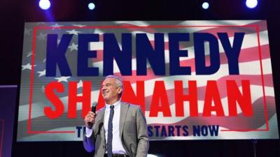 Robert Kennedy Invites Trump to Debate