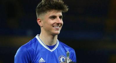 Mount Promises Manchester United Fans Pride