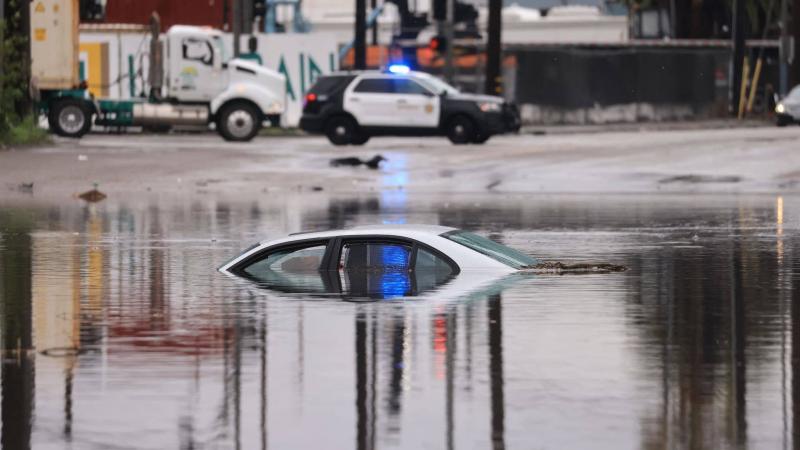 Deadly Storm in California Causes Flooding and Power Outages