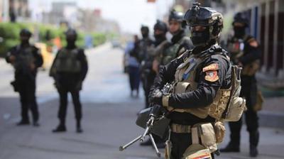 Iraq: Death of a Terrorist and Arrest of Two