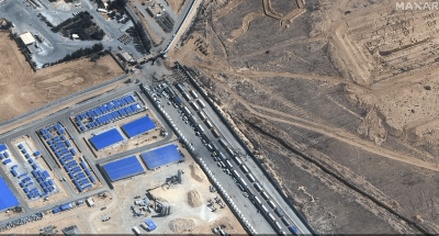 Are Hamas Leaders Fleeing to Egypt?