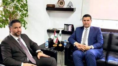 Controversy Between Salam and Haj Hassan... Public Administration Employees' Gathering Responds
