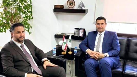 Controversy Between Salam and Haj Hassan... Public Administration Employees' Gathering Responds