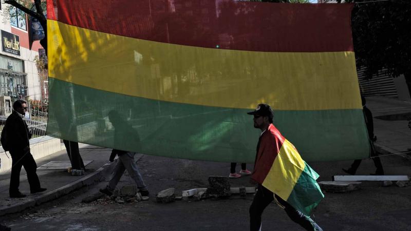 Bolivia Seizes Cocaine Worth $450 Million