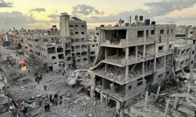 UN Call to Raise $2.8 Billion for Gaza and the West Bank