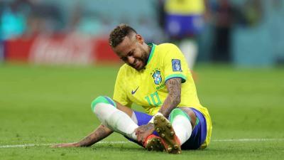 Brazil National Team's Firm Response After Neymar's Injury