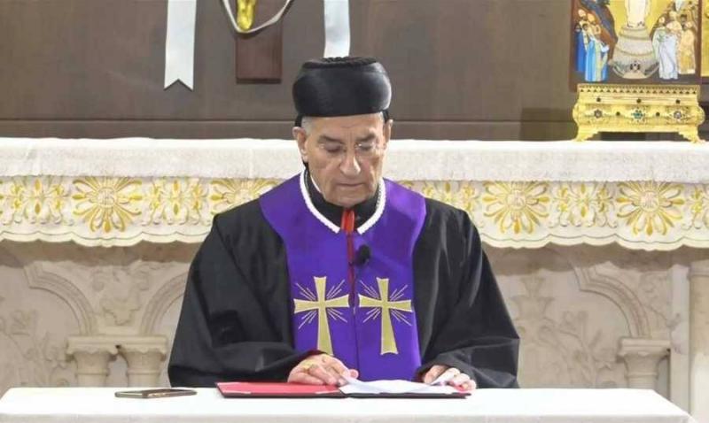 Title: Patriarch Rahi: The Parliament Intentionally Denies Lebanon a President Without Legal Justification