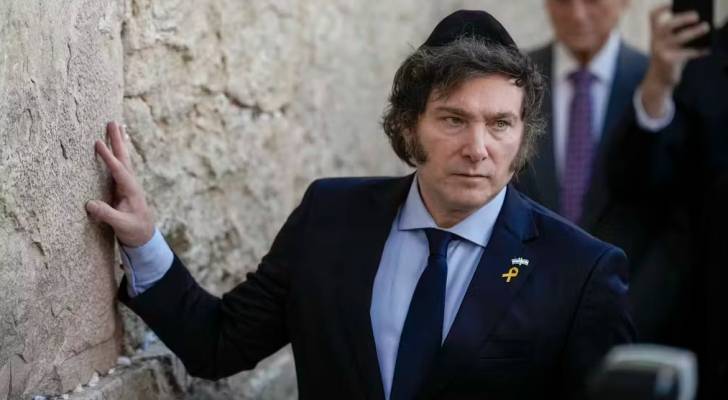 Argentina Freezes Its Embassy Relocation to Jerusalem