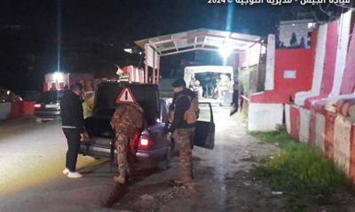 Security Checkpoints: What is Happening in Tripoli?