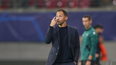 Belgium Coach Tedesco Achieves Goals in His First Year with the Team